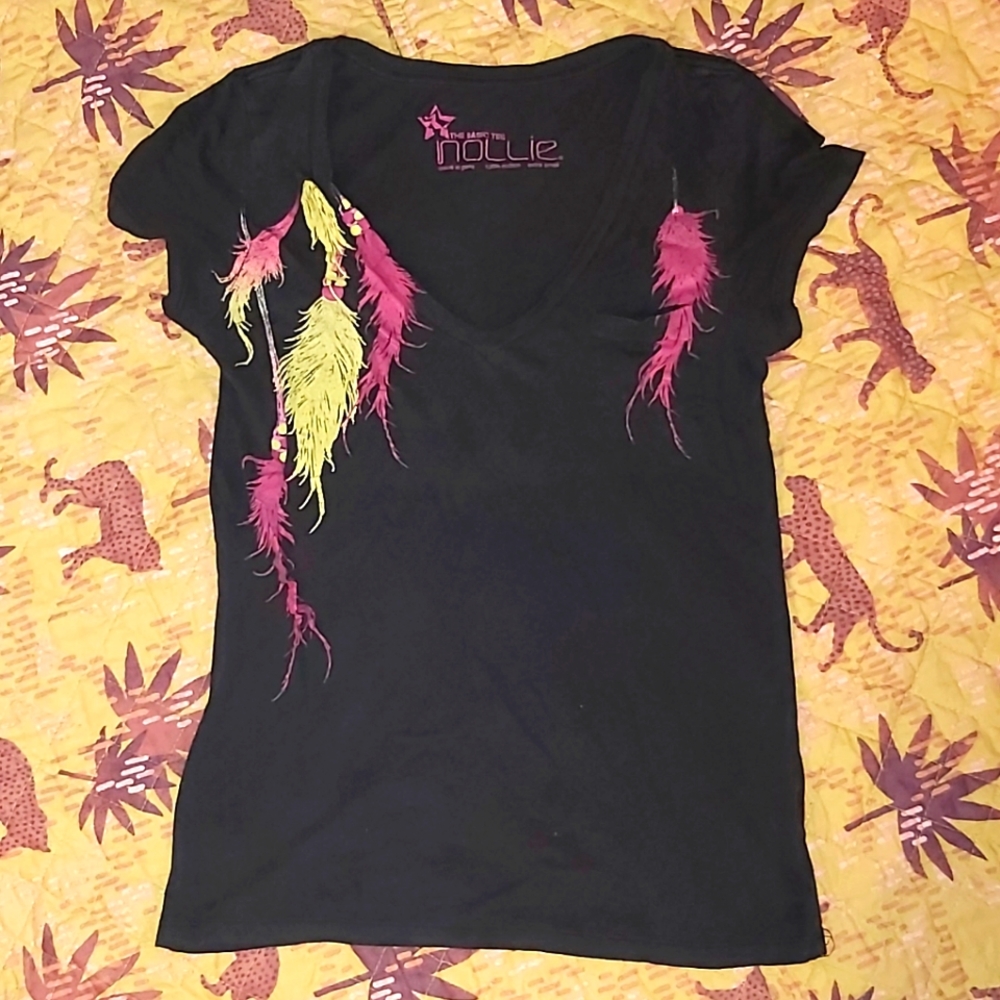 Nollie tee!